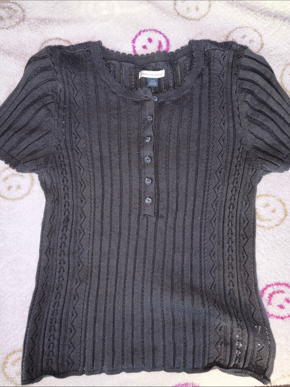 American eagle sweater top